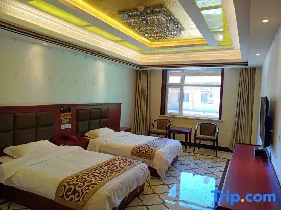 Tusi Mansion Inn (Western Tu Ethnic Culture Village Branch)