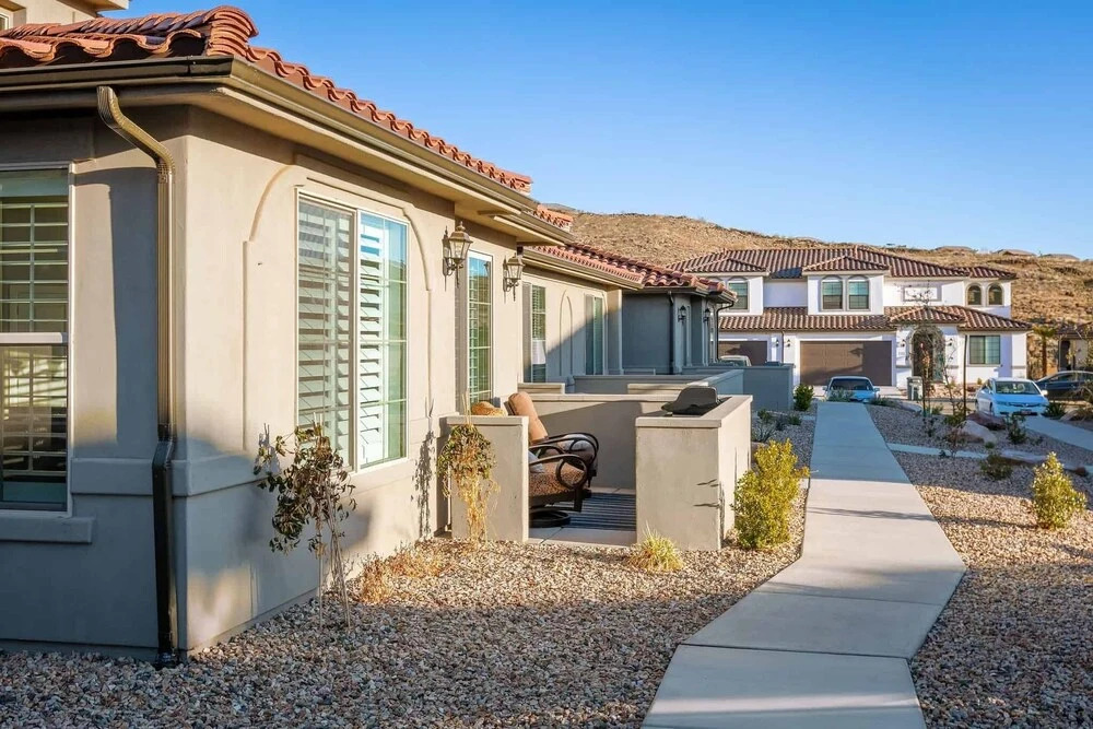 The Sunnyside Haven townhouse