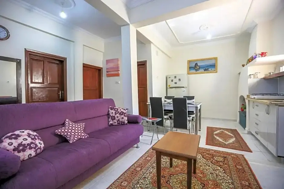 izol Apart Evleri