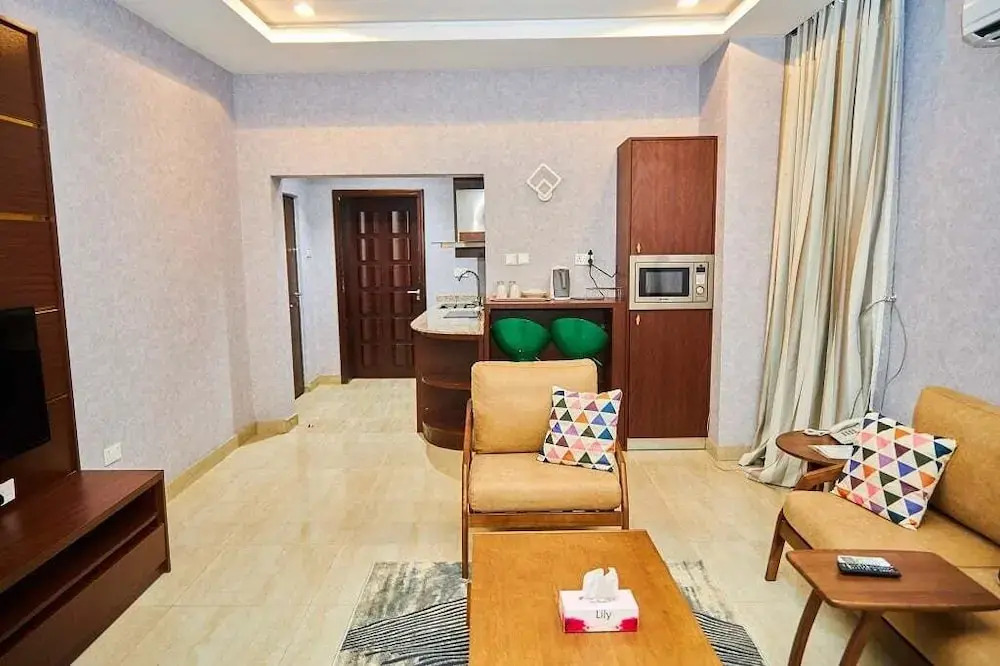 Haidislah Apartment