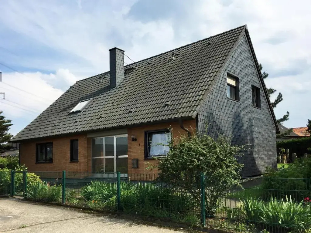 Privatunterkunft "An der Hecke"