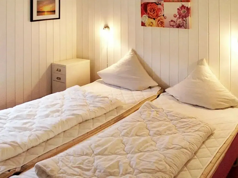 Serene Holiday Home in Ringkobing With Sauna