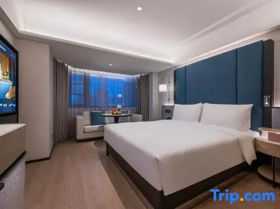 Manxin Hotel, Xingzhou Avenue, Xiangdu District, Xingtai