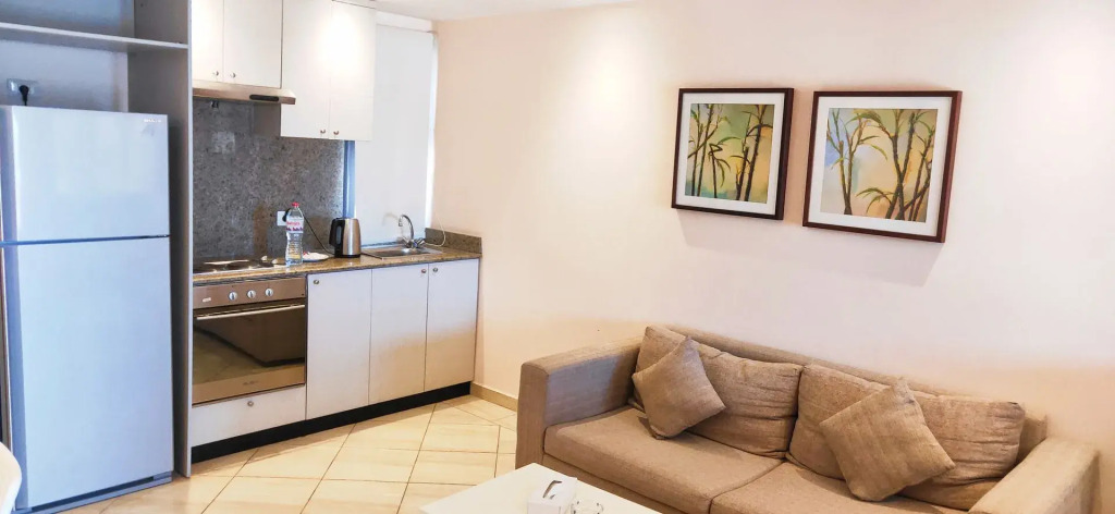 Sky View Suites Hotel