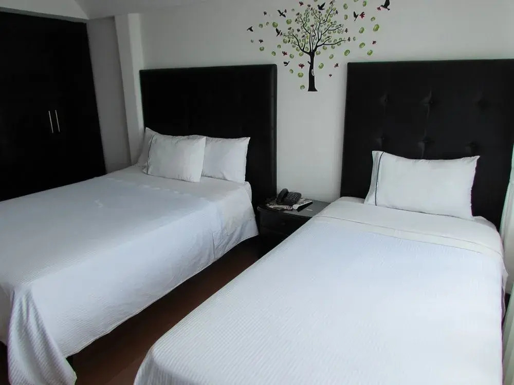 Hotel Bogotá la embajada