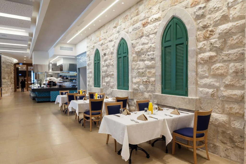Legacy Nazarethe Hotel
