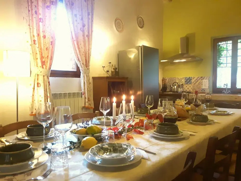 Podere Casetta Entire Property in Exclusive Use Siena