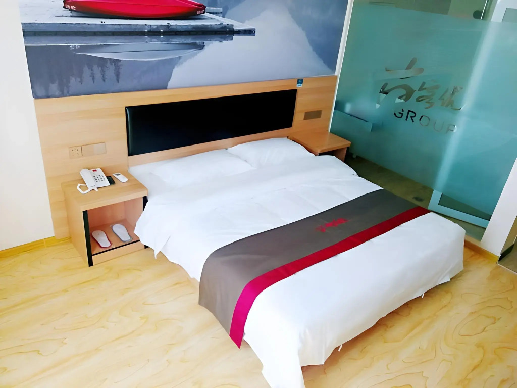 Thank Inn Hotel Hebei Zhangjiakou Wanquan County Kongjiazhuang Bus Station