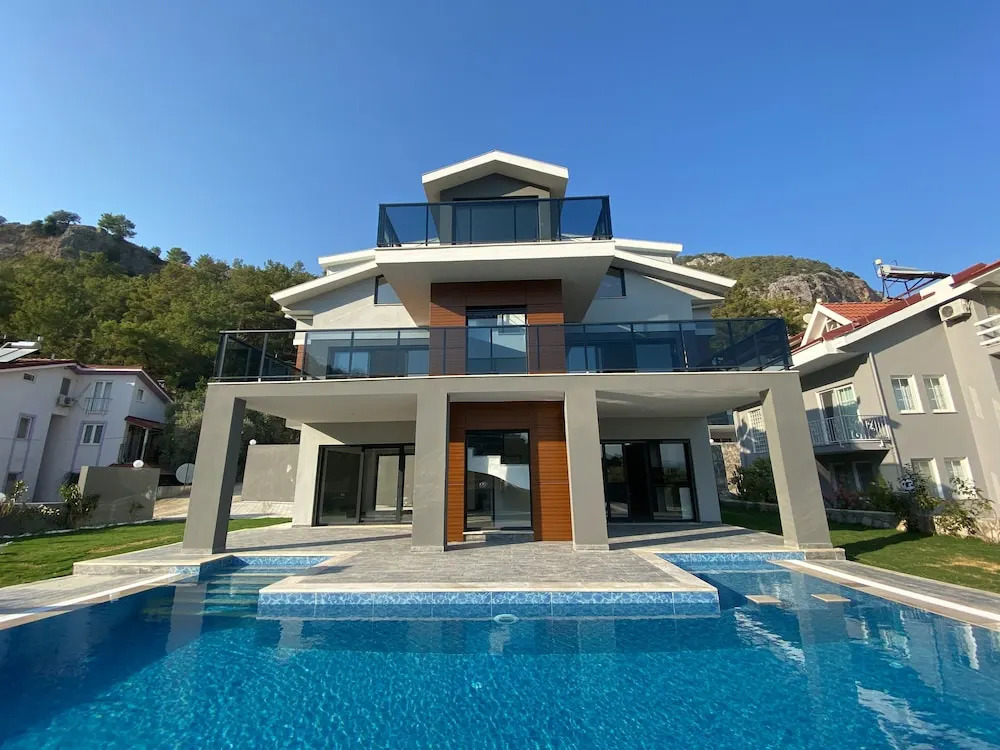 Göcek Mari̇n B Vi̇lla