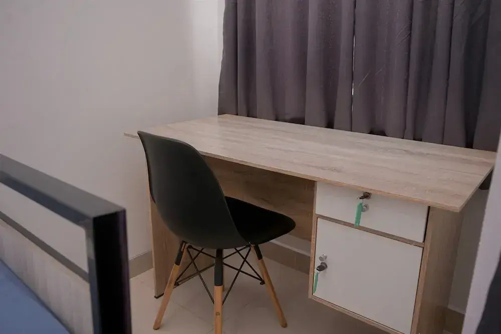Cozy And Warm Studio At Serpong Garden Apartment