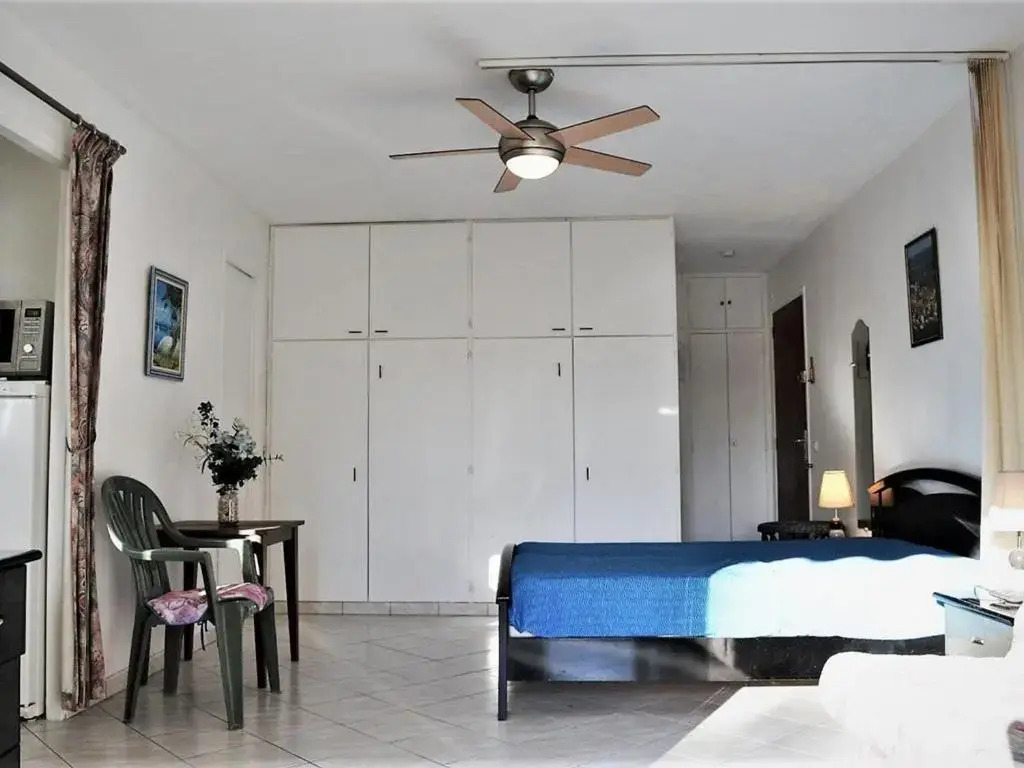 Appartement Le Lavandou, 1 pièce, 3 personnes - FR-1-251-167