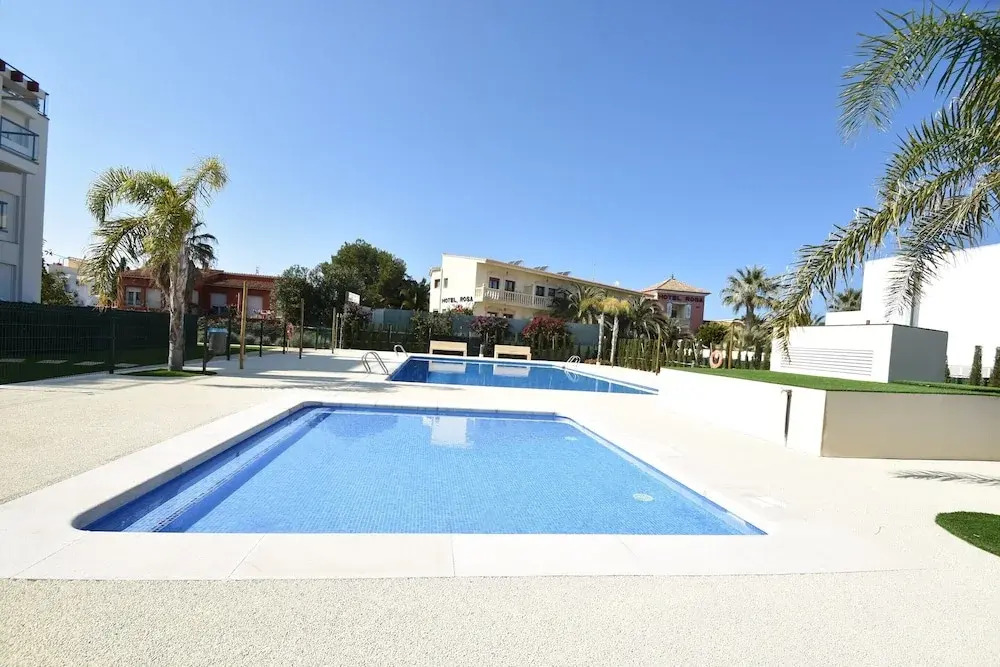 Classy Apartment in Denia near the Beach