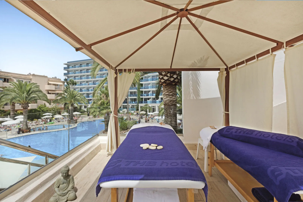 Отель THB Sa Coma Platja