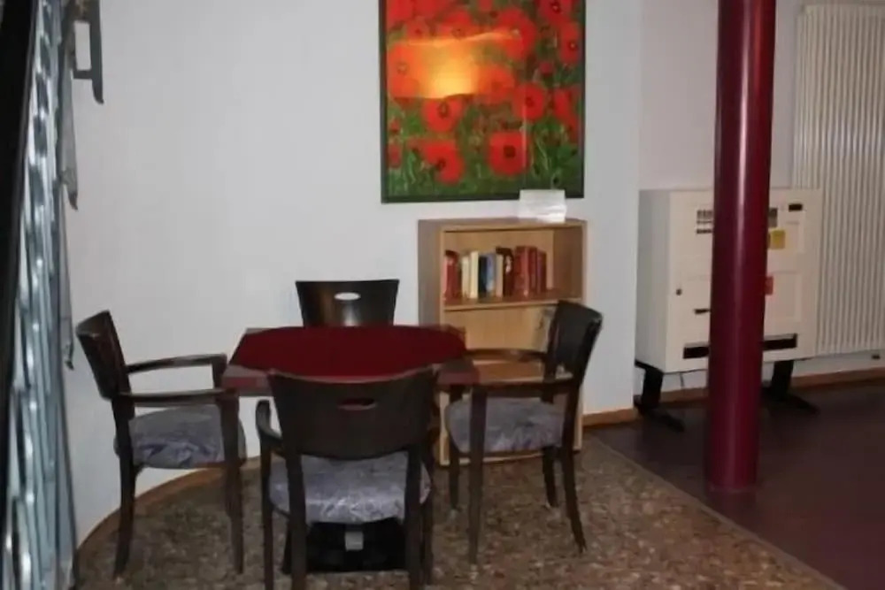 Hotel Haus am Ahorn