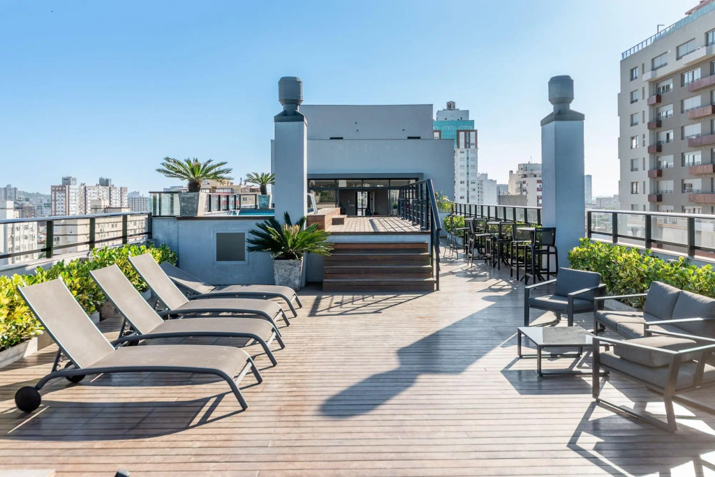 Loft Em Frente Da Redenção 609