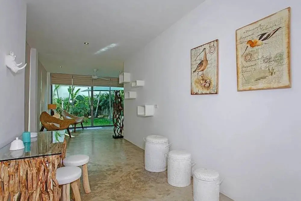 Romantic Sea View Villa with 4 Bedrooms