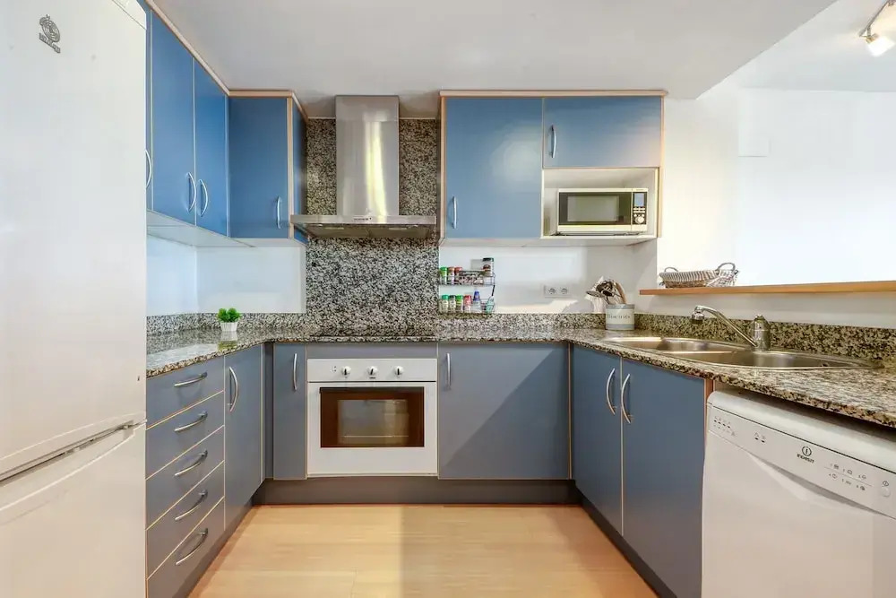 Apartment in Roses Near Santa Margarita Beach