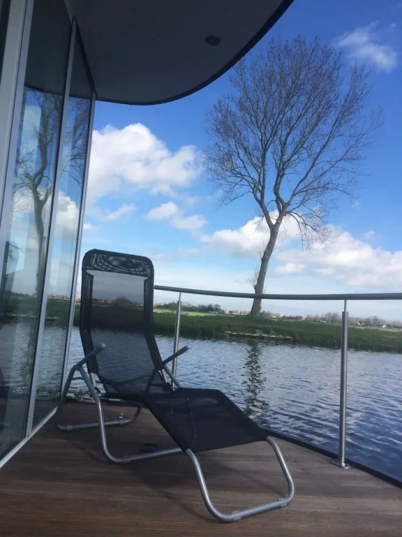 Homeboat Nieuwpoort