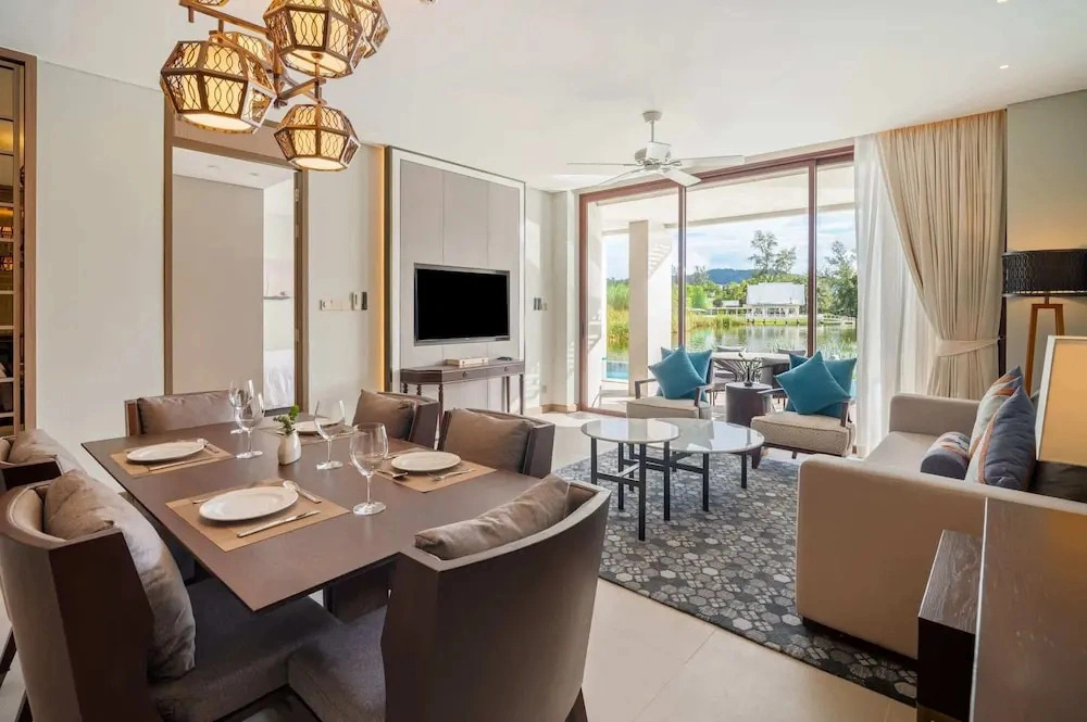 Angsana Oceanview Residences, Two-bedroom A Ground Floor