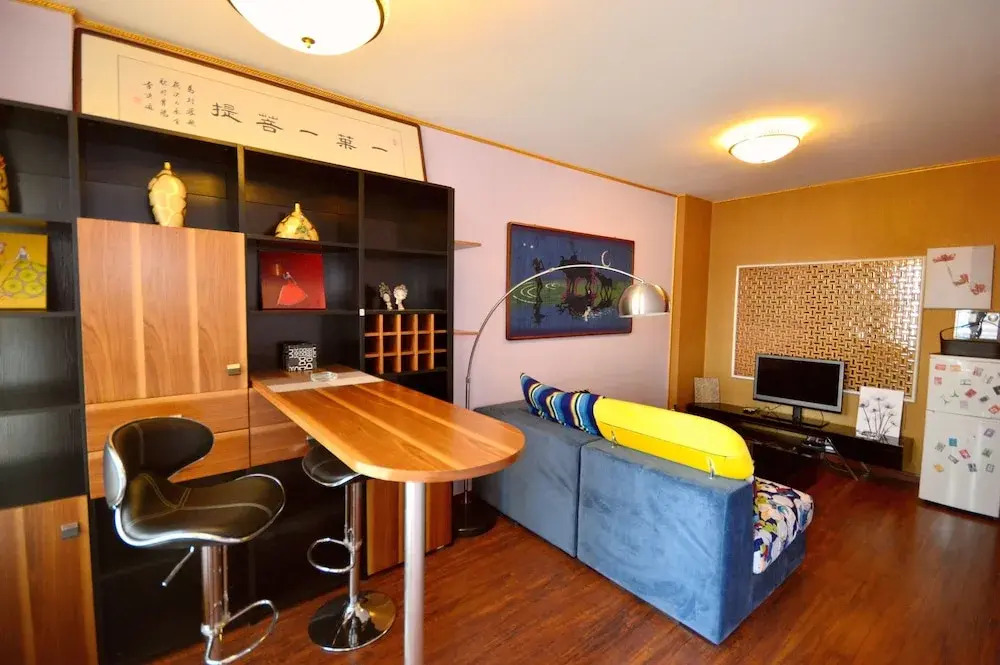 Taiyuan Strawberry Apartment