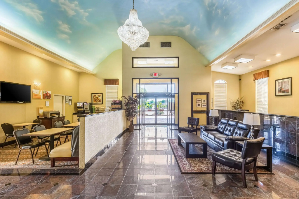 Studio 6 Suites Houston, TX - Spring