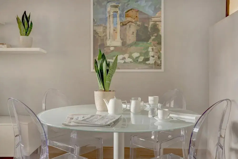 A5 Piazzetta Margutta A5 - My Extra Home
