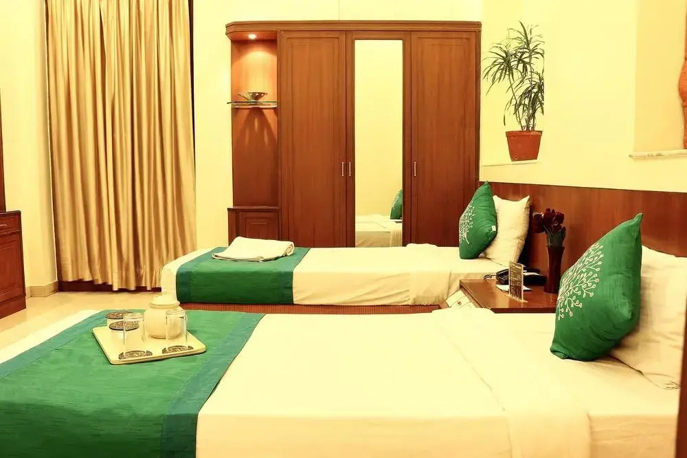 OYO 1346 Manthan Hotel