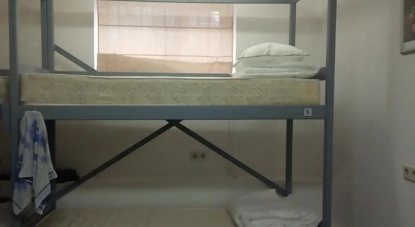 MG Hostel