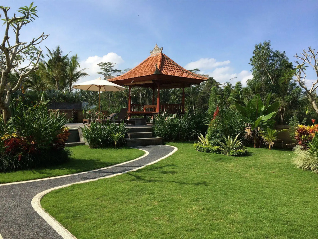 The Sakara Ubud Villas