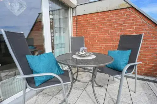 Haus am Deich Wohnung 14