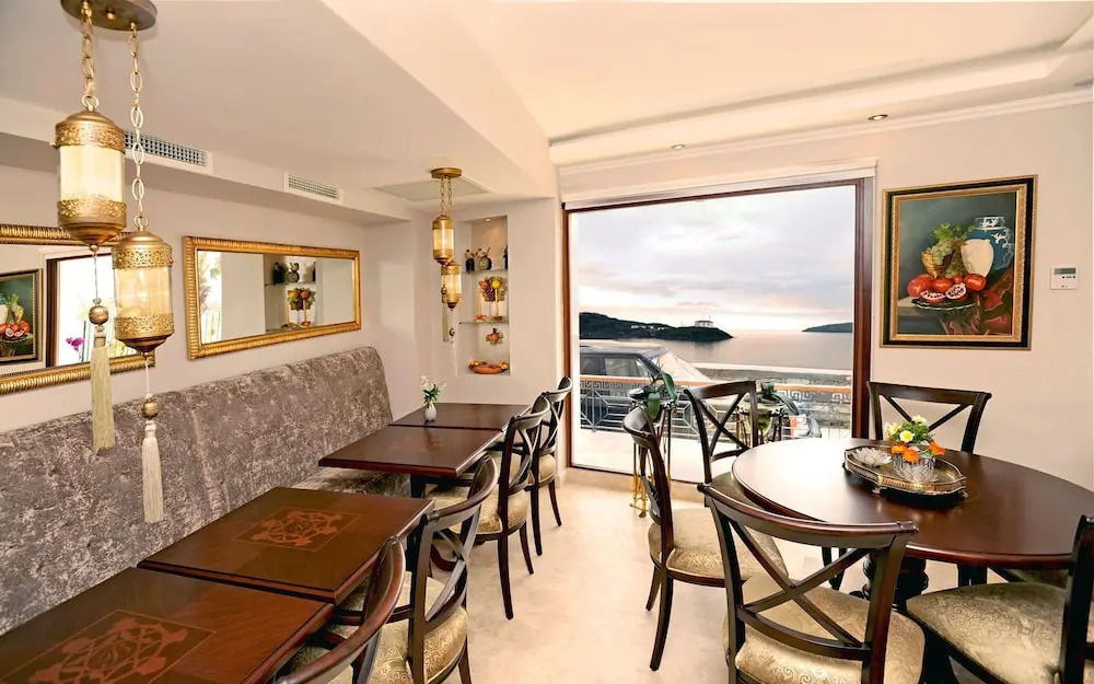 Bulbul Yuvası Boutique Hotel