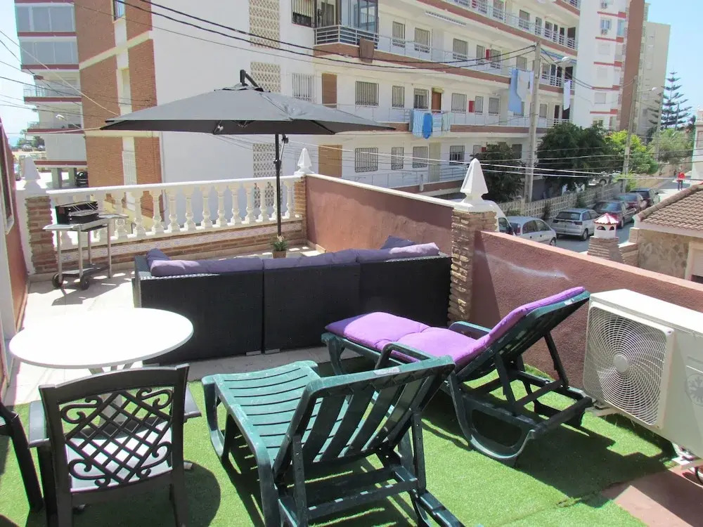 Casa ELI "Casa Marenga" A 50m de playa