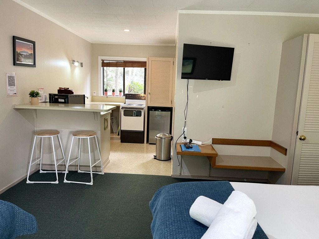 Motuoapa Bay Motel