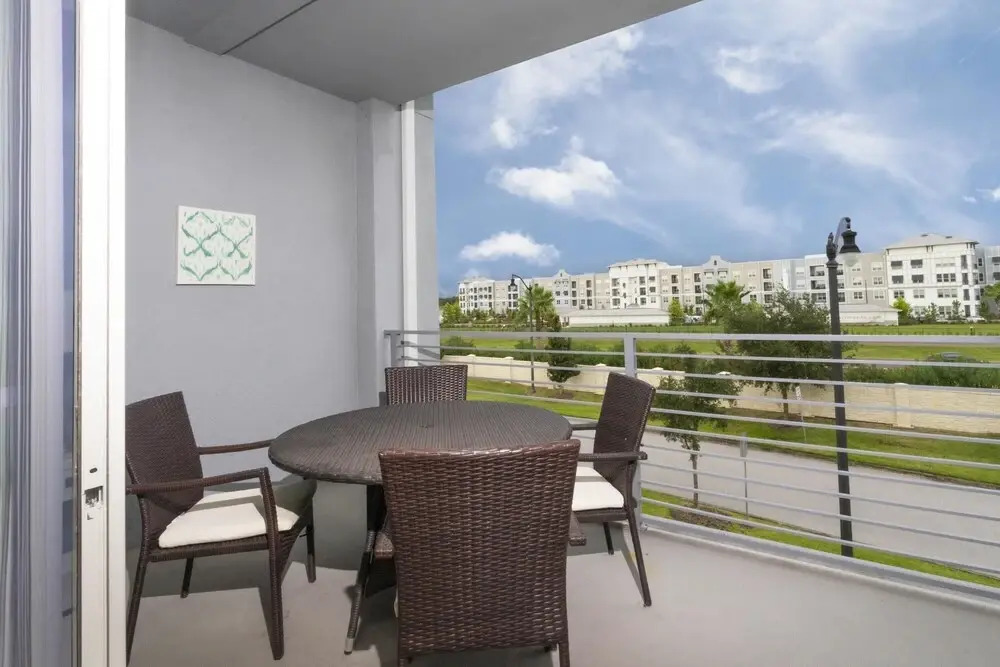 Marvelous 2 Bedroom Apartment Close to Disney 304 4741