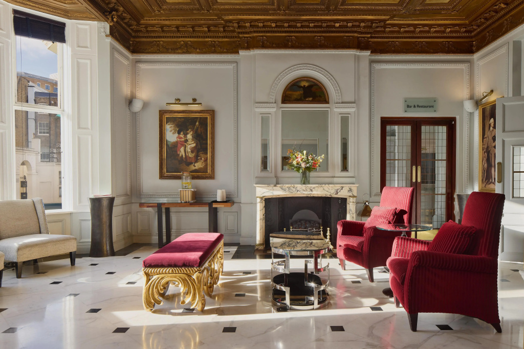 Radisson Blu Hotel, London South Kensington