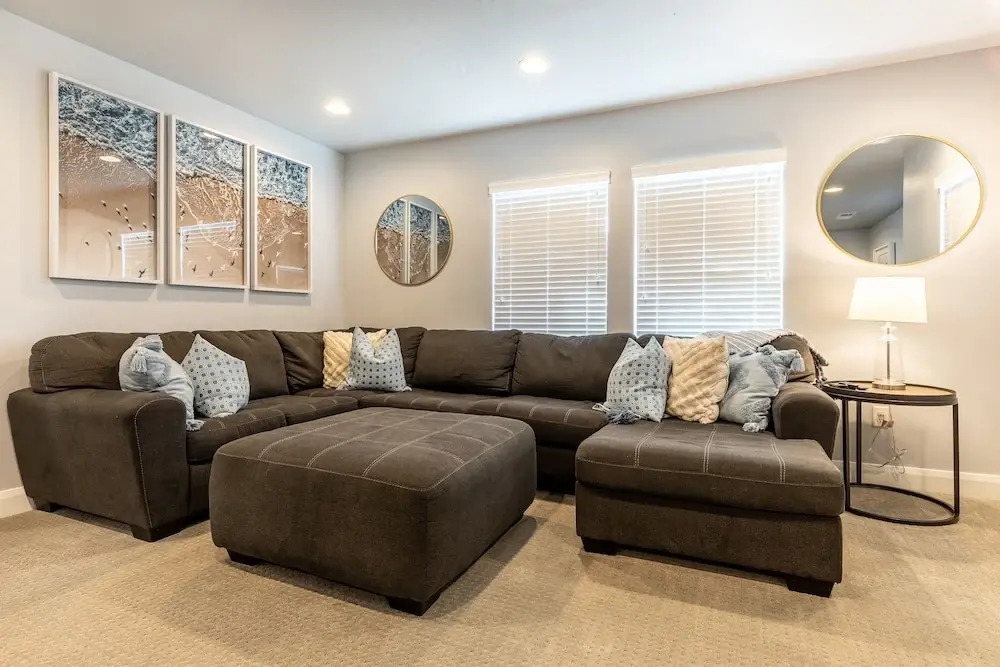 Sun Villa 3 Bedroom Townhouse