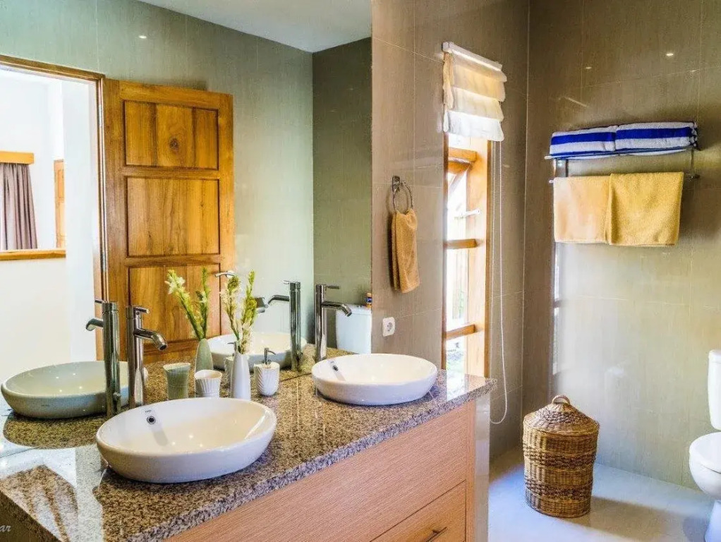 Kubu Indah Dive & Spa Resort