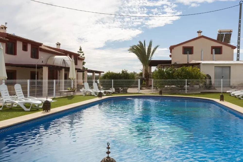 Casas Rurales Las Señoritas