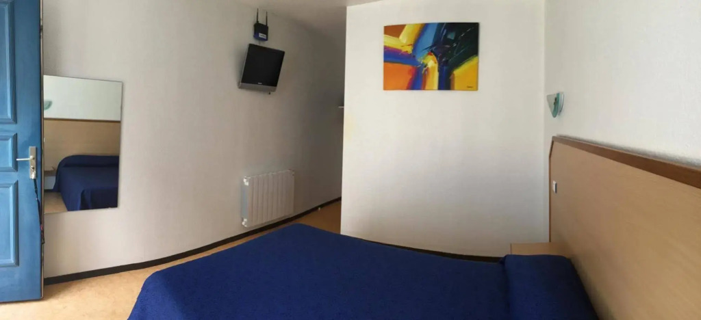 Hôtel Le Laurys-hôtel calme proche de Rodez avec parking privé gratuit