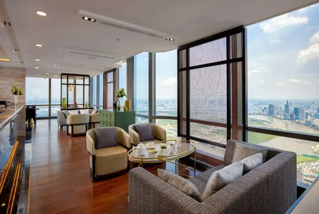 Vinpearl Landmark 81, Autograph Collection