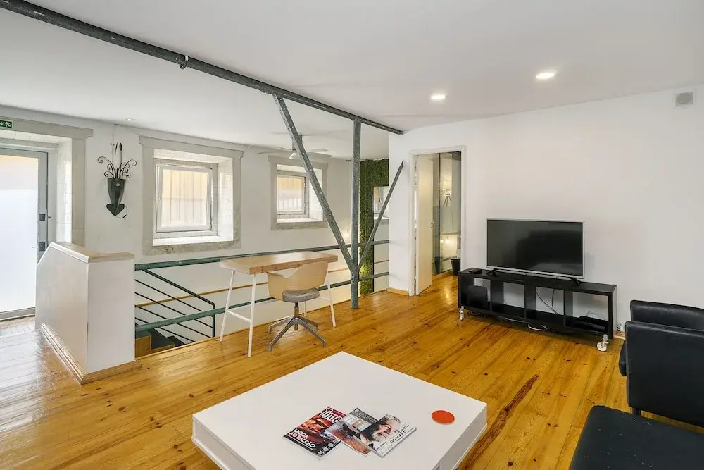 Central Loft perfect to Explore Lisbon