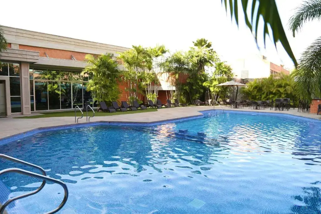 Hotel GH Guaparo Inn Valencia