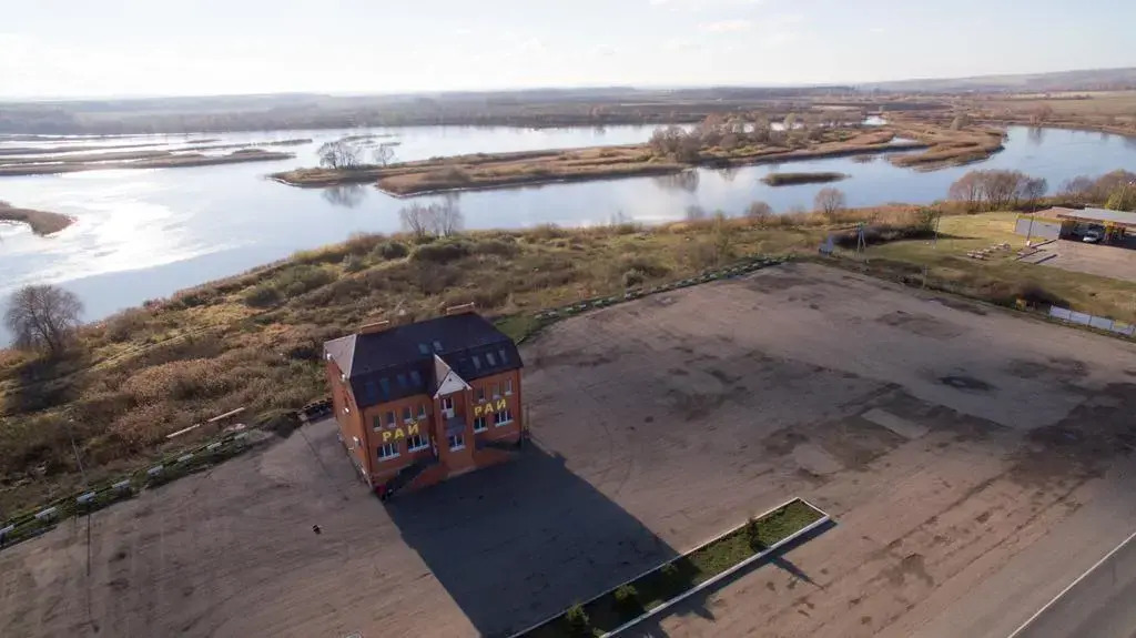 Мотель Рай