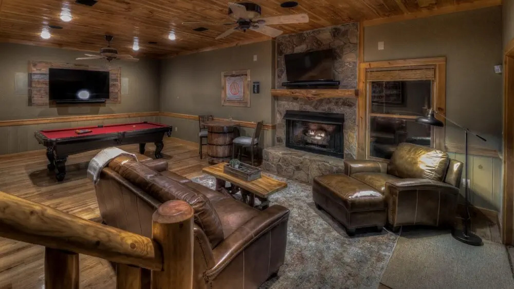 Lakeview Lodge by Escape to Blue Ridge