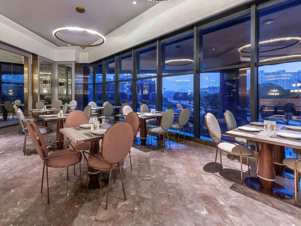Mercure Suzhou Jinji Lake
