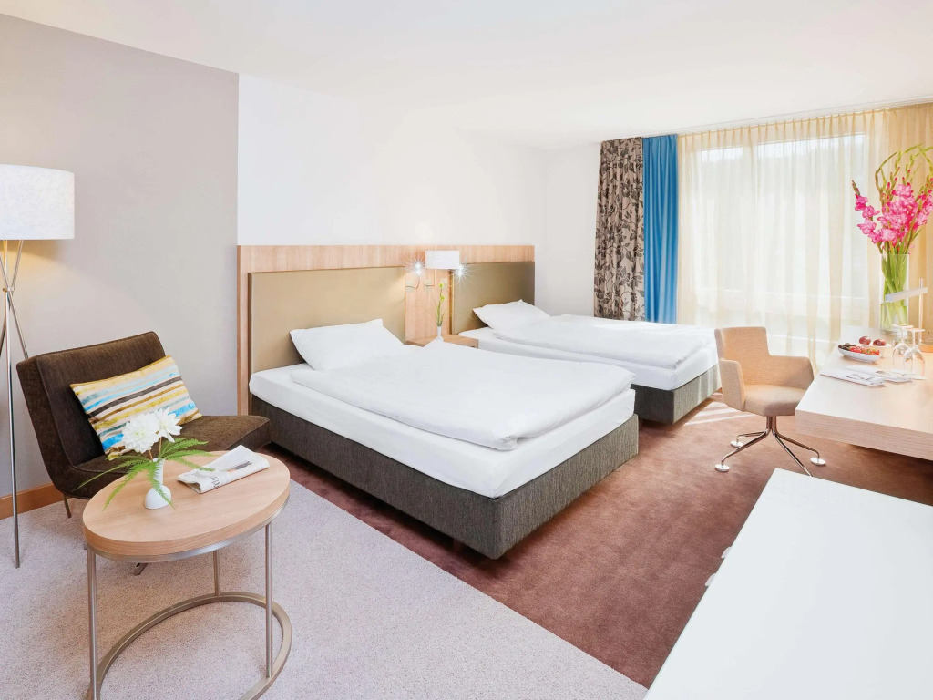 Mövenpick Hotel Zürich-Regensdorf