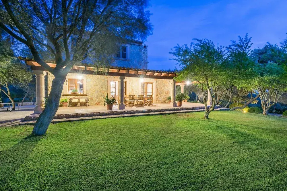 Sa Garriga in Inca With 4 Bedrooms and 3 Bathrooms