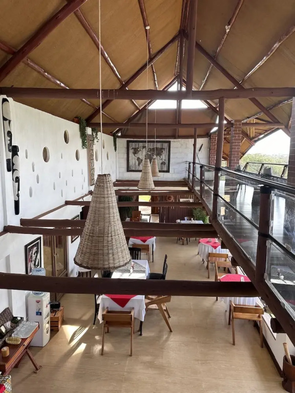 Oldonyo Orok Camp