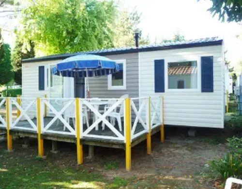 Mobile Homes by KelAir at Camping La Yole