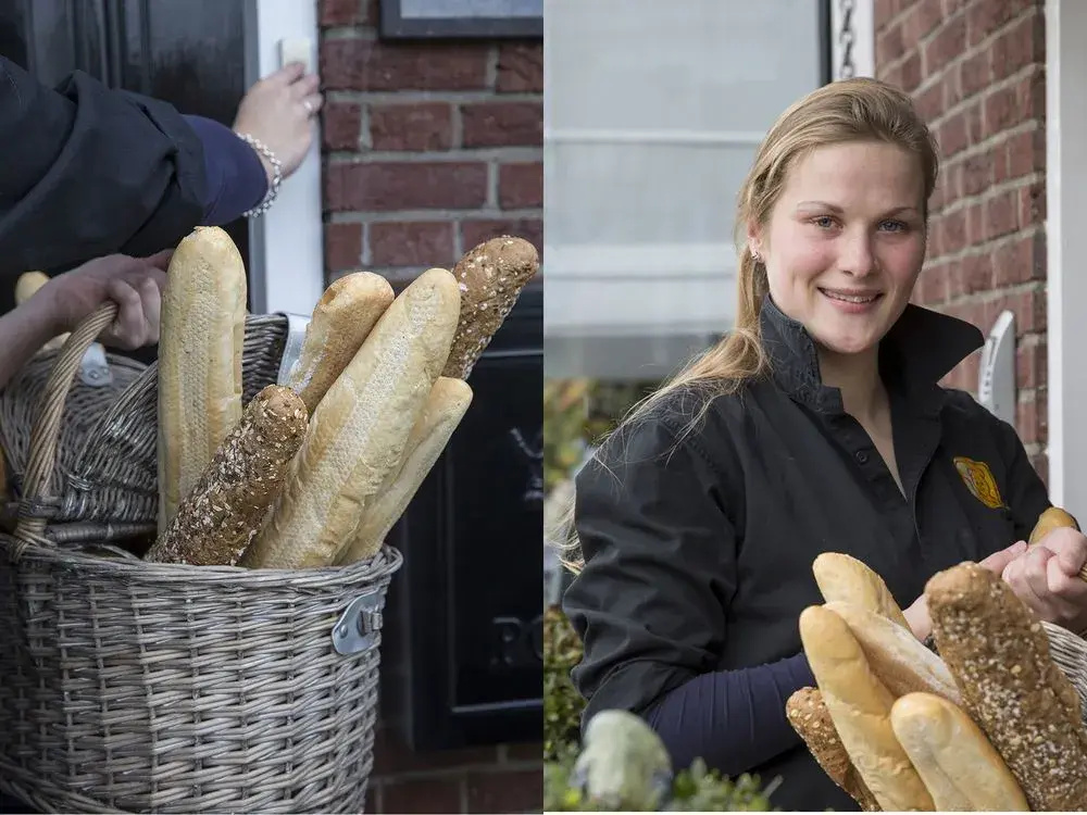 De Roos Leeuwarden Bloementuin & Biodynamisch Ontbijt